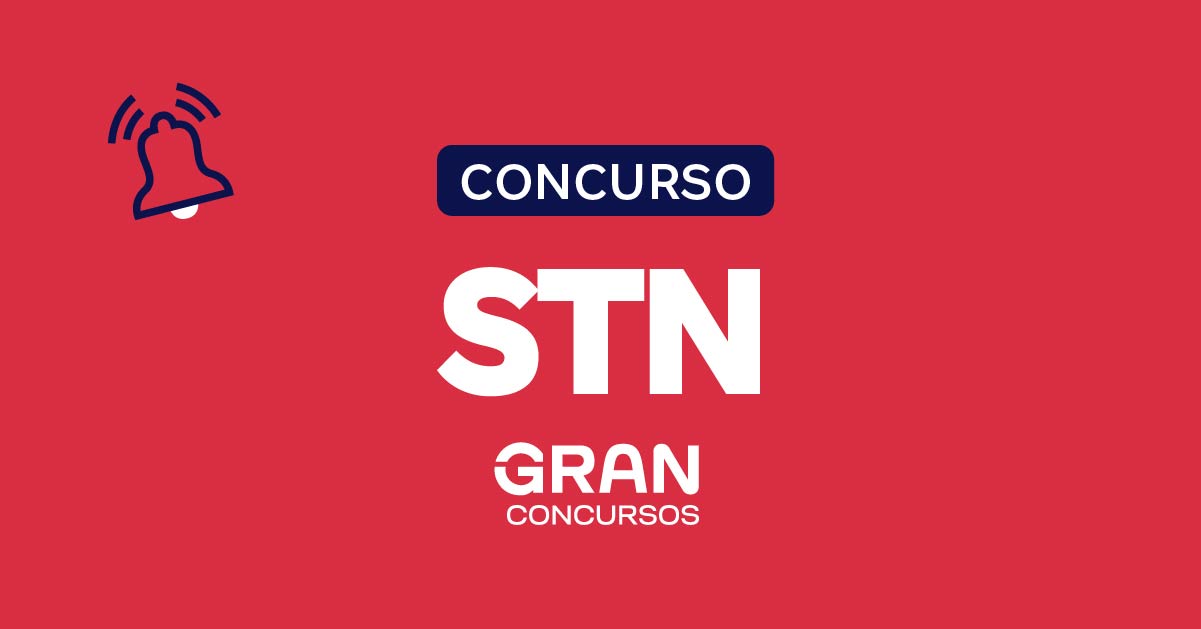 Capa do curso Secretaria do Tesouro Nacional – Gran Cursos Online