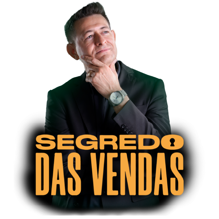 Capa do curso Segredo das Vendas – Eduardo Prado