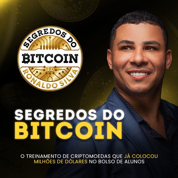 Segredos do Bitcoin 3.0 – Ronaldo Silva