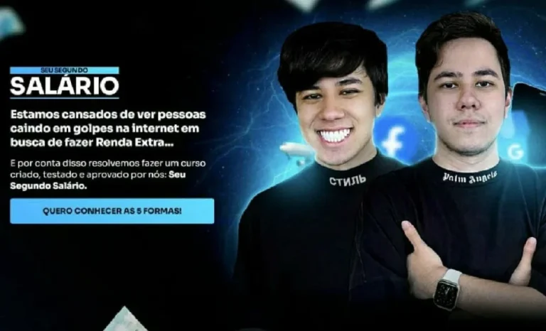 SEU Segundo Salário – Gêmeos Investem