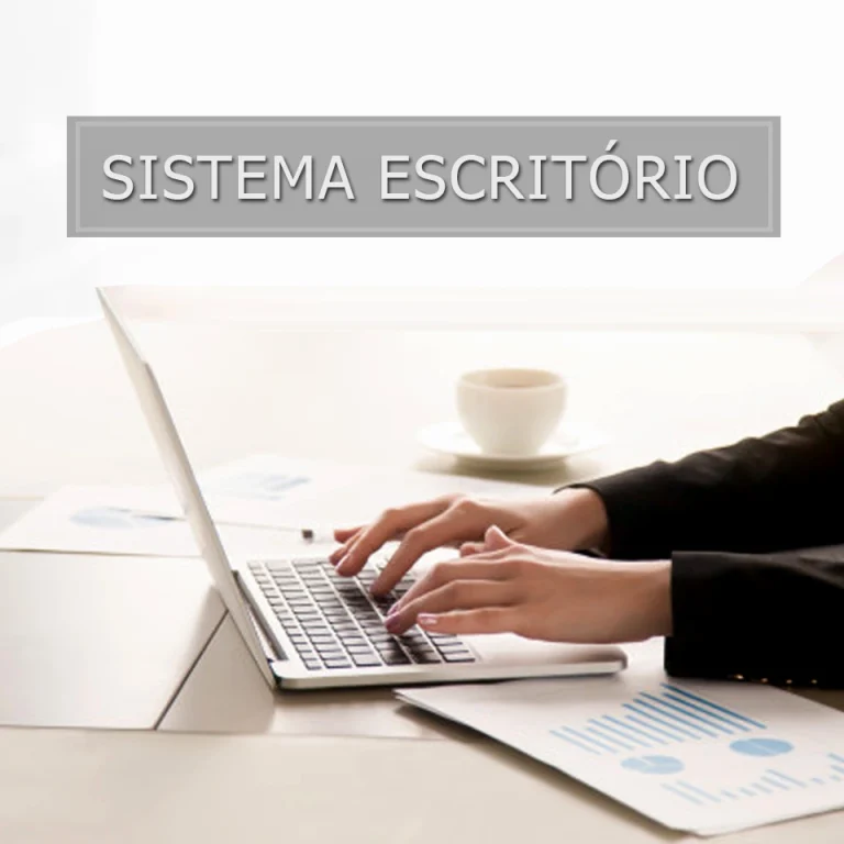 Capa do curso Sistemas para Escritórios com PHP – Hugo Vasconcelos