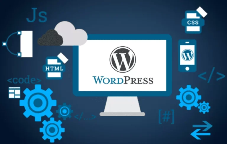 Capa do curso Sites e Wordpress – Professional Pages