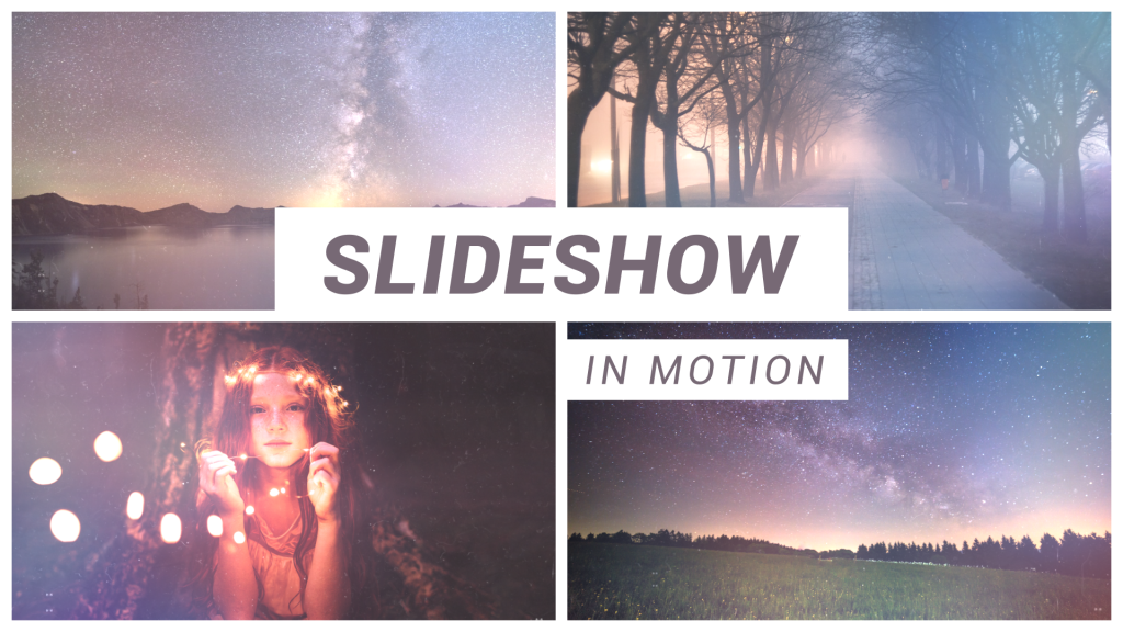 Capa do curso Slideshow IN Motion com After Effects – Pedro Aquino