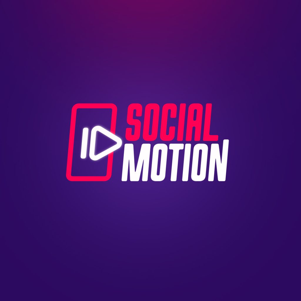 Capa do curso Social Motion – Renato Luiz