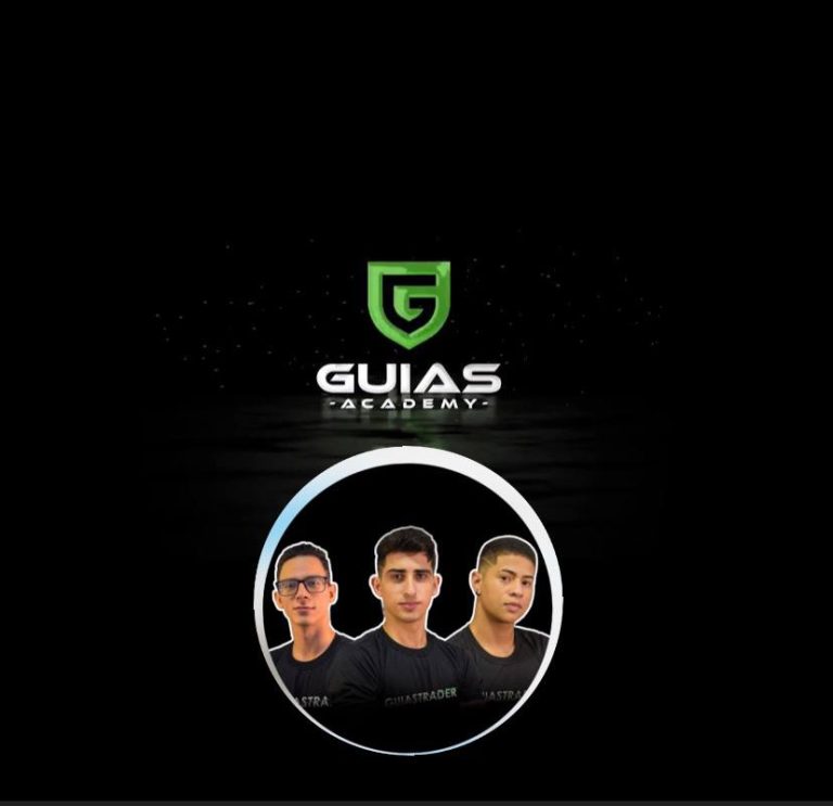 Capa do curso Start OTC – Guias Trader