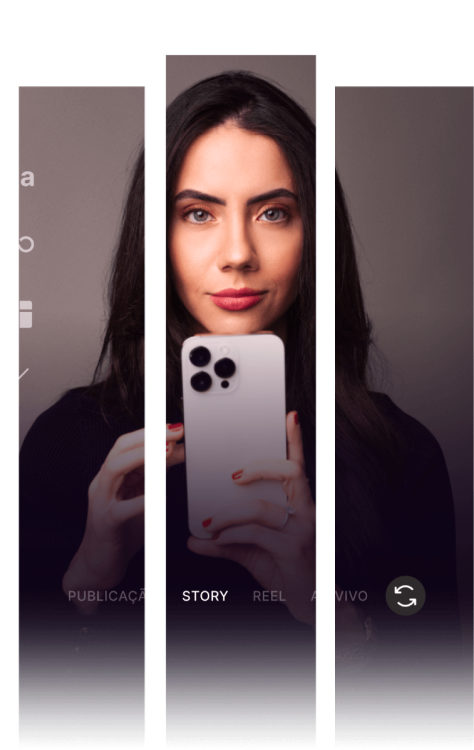 Capa do curso Stories para Enriquecer – Luana Carolina