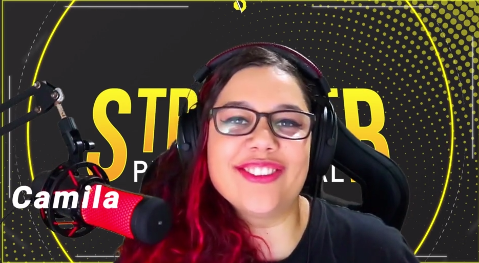 Capa do curso Streamer Profissional – Streamiebr