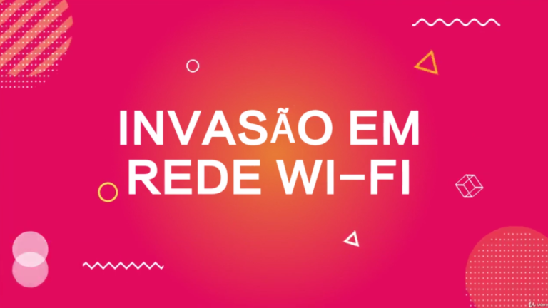Capa do curso Técnicas Hacker em Redes Wi-Fi – Lucas de Freitas