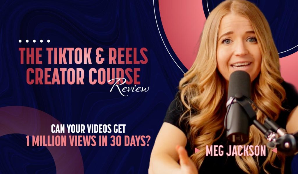 Capa do curso THE Video AD Academy – MEG Jackson