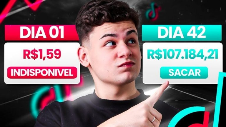 Capa do curso Tiktok ADS – Caio Dlugosz