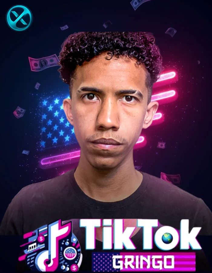 Capa do curso Tiktok Gringo – Jhonatas Silva