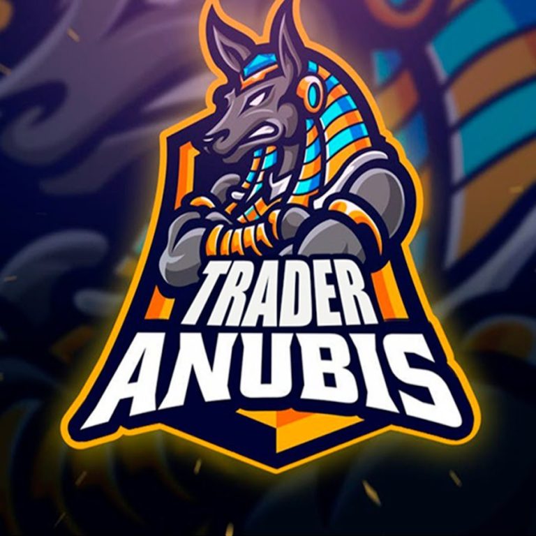 Capa do curso Trading – Trader Anubis