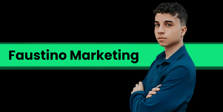 Capa do curso Tráfego Pago e Afiliados – Faustino Marketing