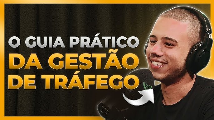 Capa do curso Milionário com Tráfego Pago – Gabriel Oliveira