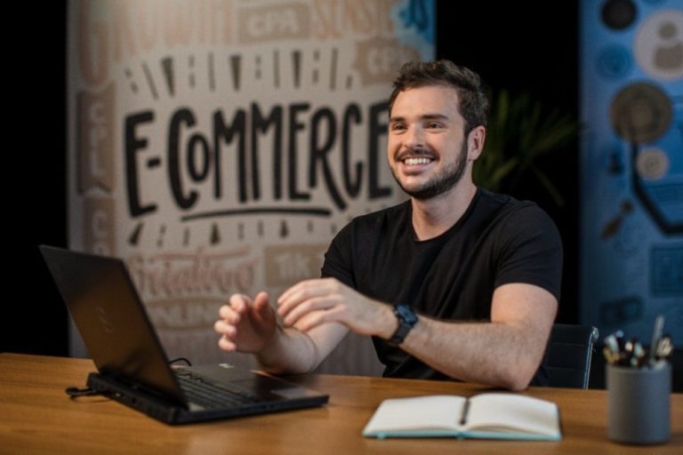 Capa do curso ROI no Talo – Lucas Renault