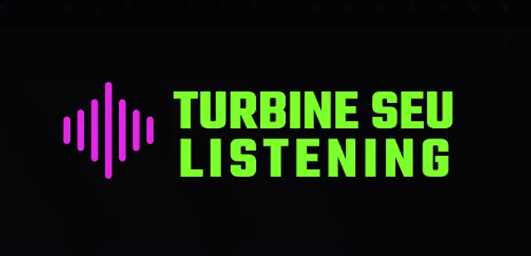 Capa do curso Turbine SEU Listening – Roberto Deyrmendjian