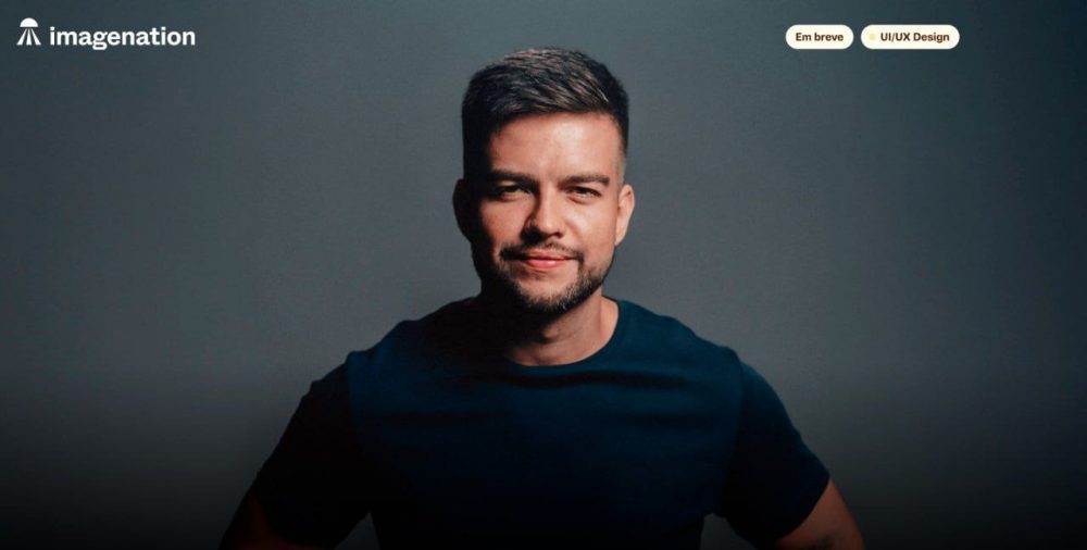 Capa do curso UI Design Aplicado a Lançamentos – Willian Baldan
