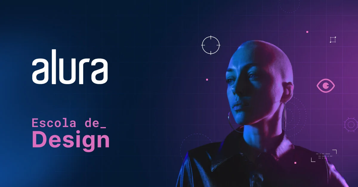 UX Design e Design de Ilustração – Alura