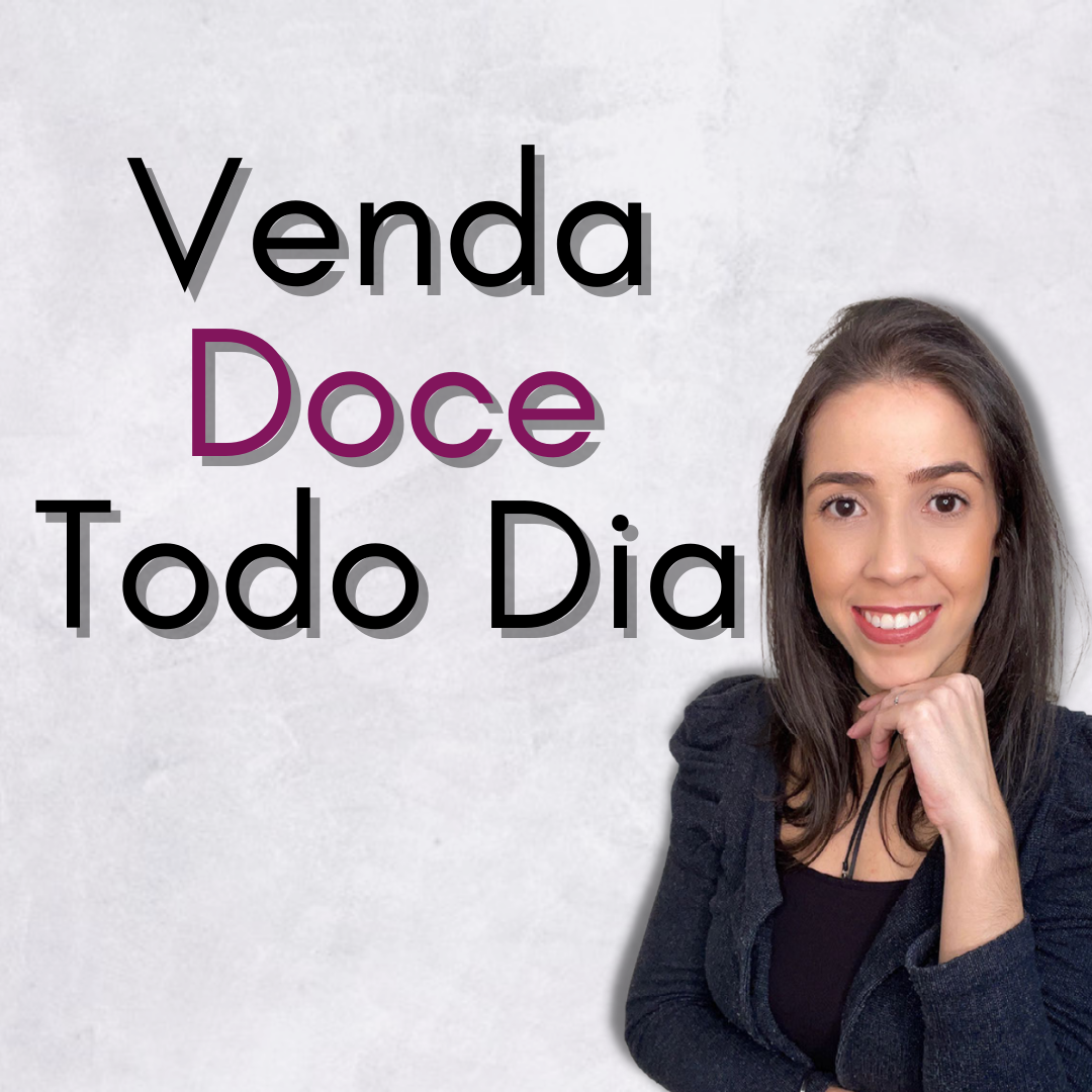 Capa do curso Venda Doce Todo DIA – Paola Amorim