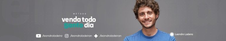 Capa do curso Venda Todo Santo DIA – Leandro Ladeira