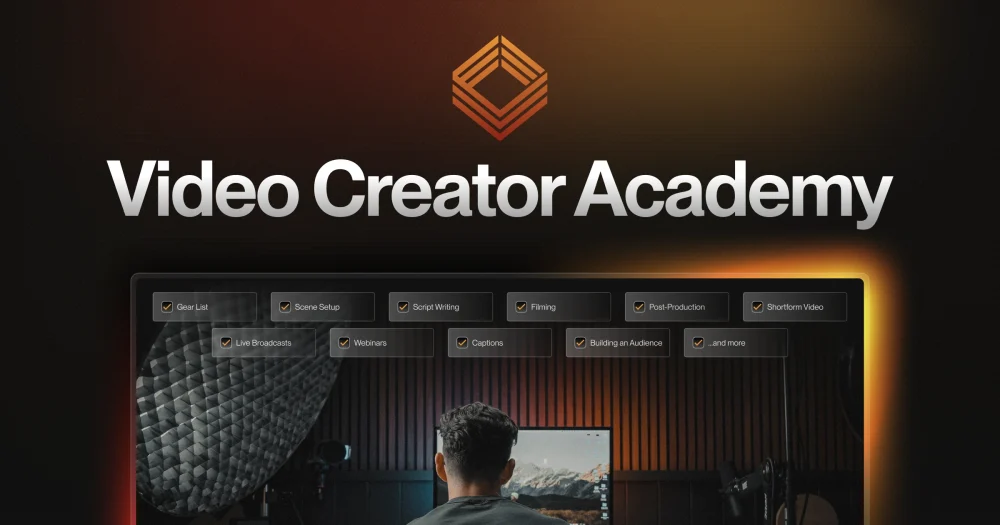 Video Creators Academy – TOM Noske