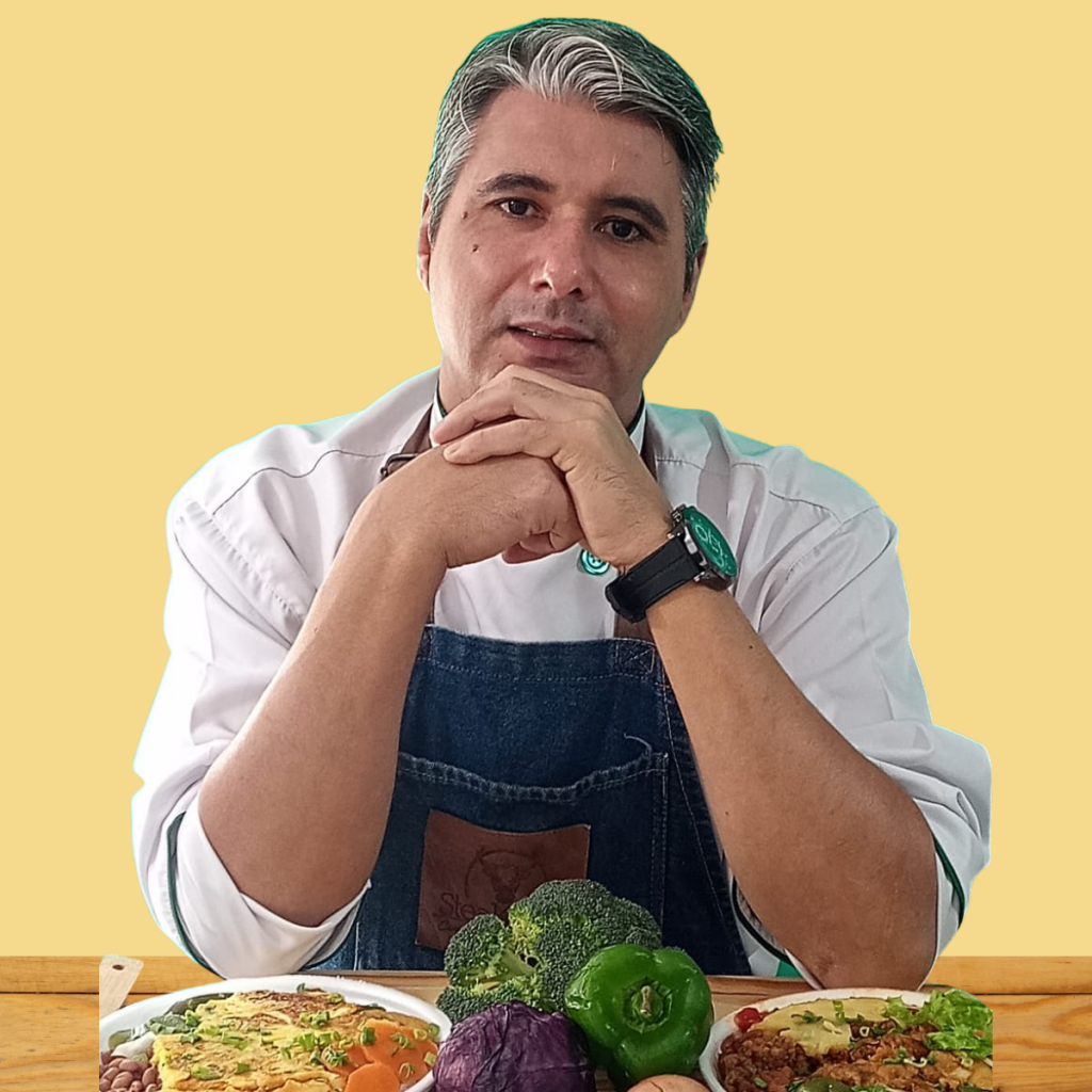 Capa do curso Viver de Marmitex – Fernando Lima
