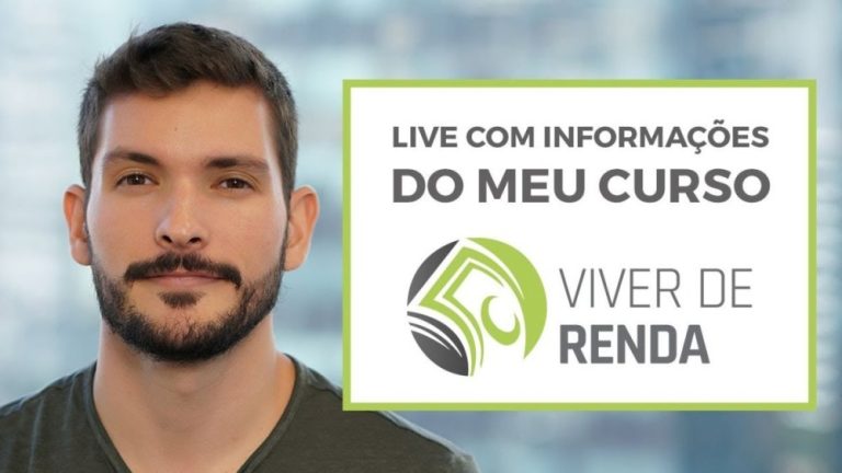 Capa do curso Viver de Renda 2.0 – Bruno Perini