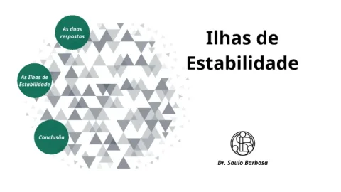 Ilhas de Estabilidade – Saulo Barbosa