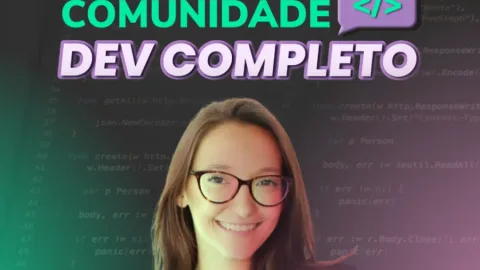 Comunidade DEV Completo – Devsteph