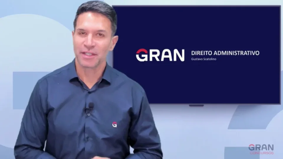 Capa do curso Cargos de Nível Superior em Direito – Gran Cursos