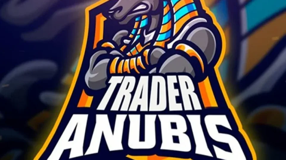 Capa do curso Trading – Trader Anubis