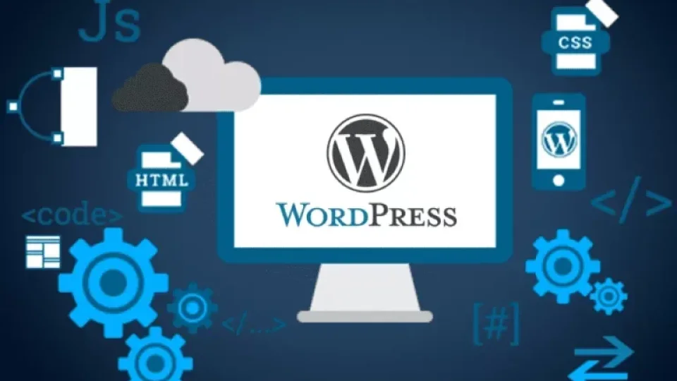Capa do curso Sites e Wordpress – Professional Pages