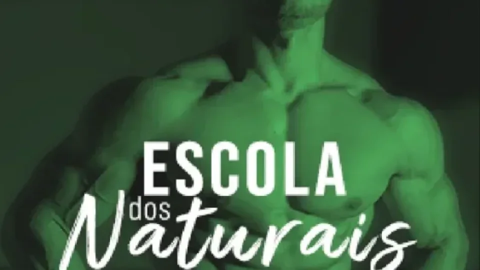 Capa do curso Escola dos Naturais – Jayme de LA Madrid