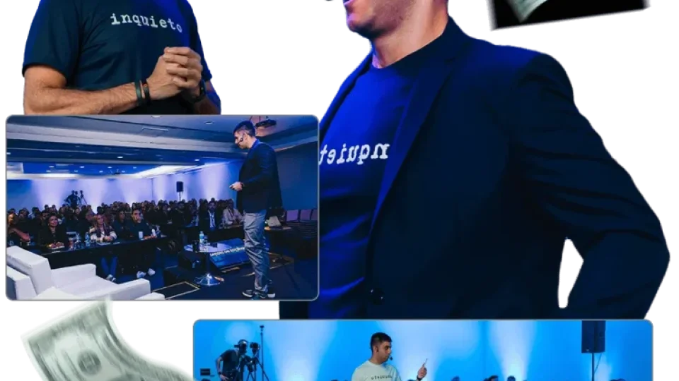 Capa do curso Método Tráfego de Elite para Afiliados – Thiago Boeira