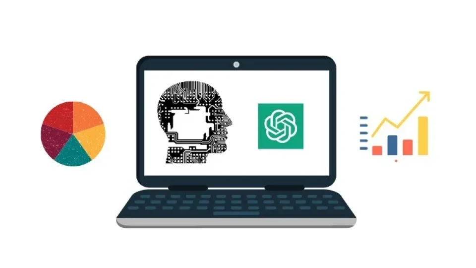 Capa do curso Chatgpt + Integração com Python – Gabriel Silva
