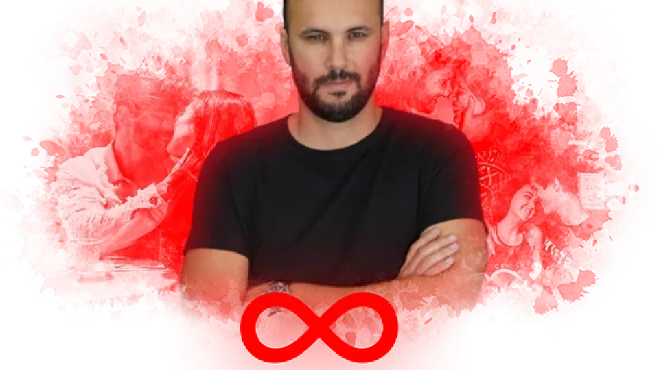Capa do curso Assunto Infinito – Nerd Sedutor