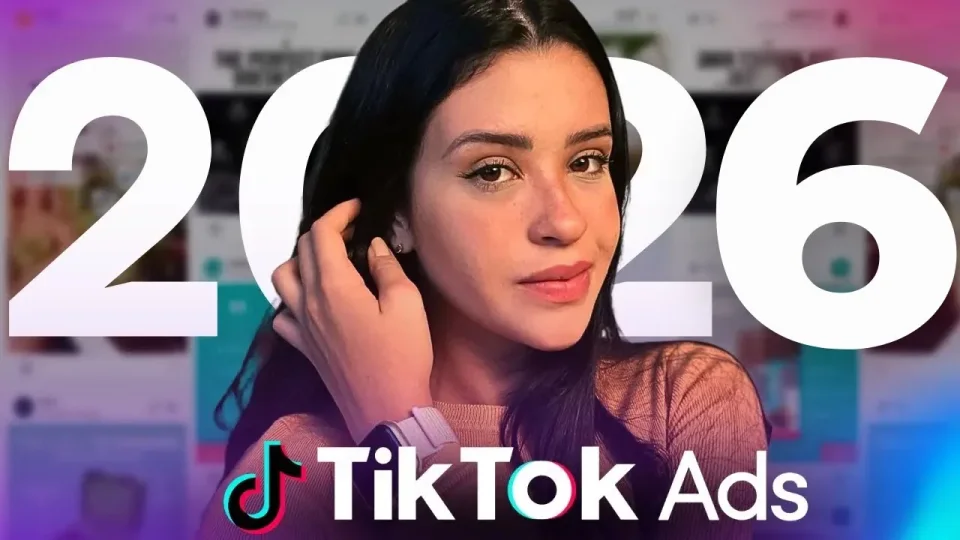 Capa do curso Tiktok ADS – Descomplica ADS