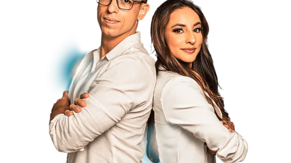 Capa do curso Academia Dropshipping – Gustavo e Alynne