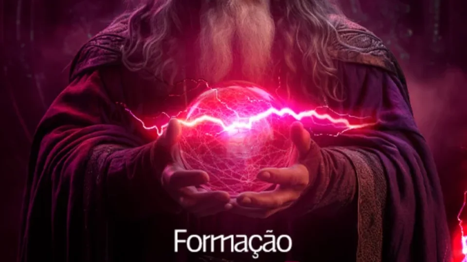 Capa do curso Formação Magic – Rafael Melgaço