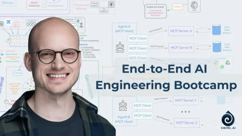 End-To-End AI Engineering Bootcamp – Aurimas Griciunas