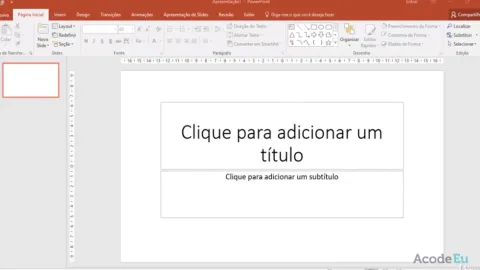 Saia do Básico e Domine o Powerpoint – Dener Leonardo