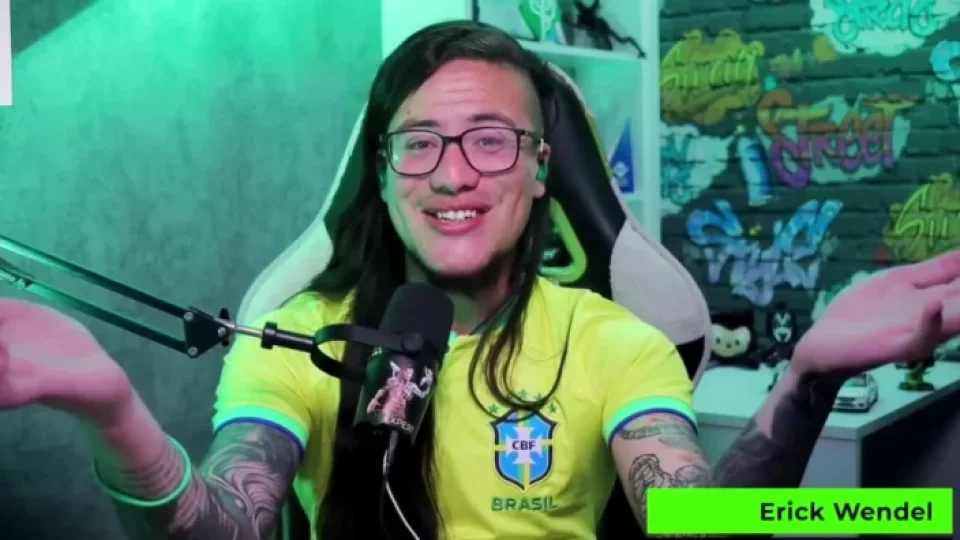Capa do curso Recriando UM Site de Streaming Adulto – Erick Wendel
