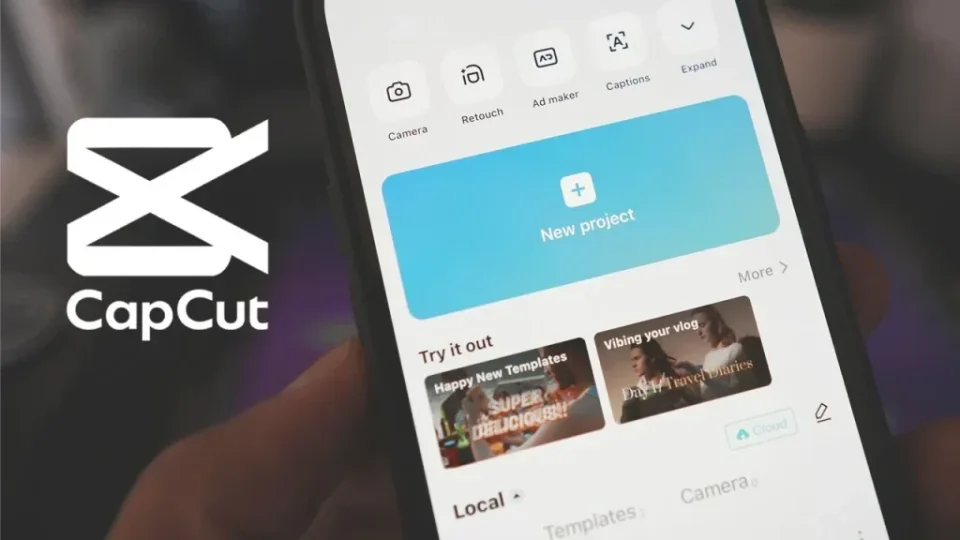 Capa do curso Capcut – Edição de Vídeo no Celular – Luis Marcos