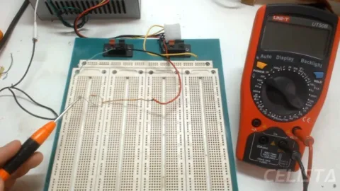 Conserto de Placas Eletrônicas Split – Celista