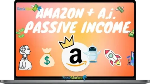 Amazon AND AI – Passive Income Strategy