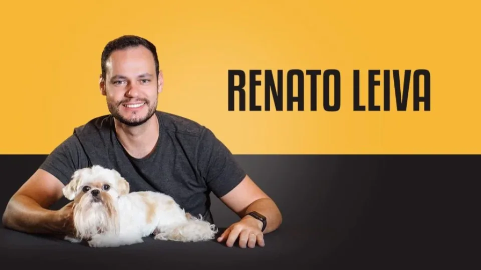 Capa do curso Comunidade Groomer PRO – Renato Leiva