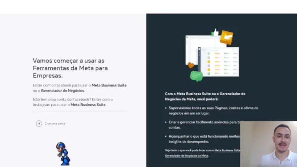 Capa do curso Anúncios Online para Encontrar Clientes – Kevin Esser