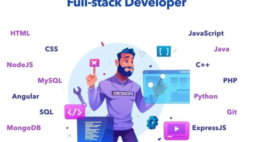 Capa do curso Desenvolvedor Flask – Full Stack