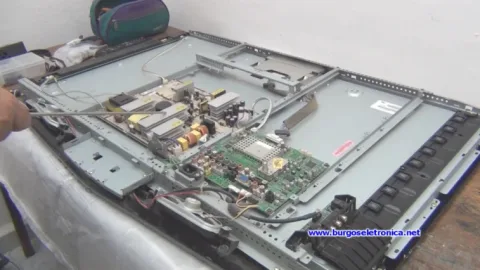 Reparo de TV Lcd, LED e Plasma – Luis Carlos