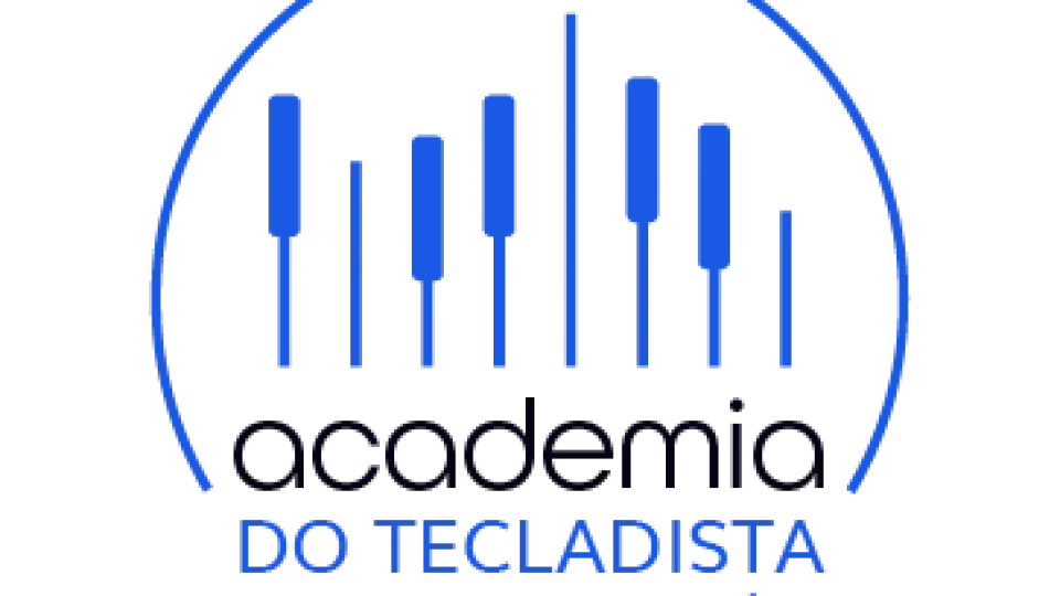 Capa do curso Academia do Tecladista – Leandro Rodrigues